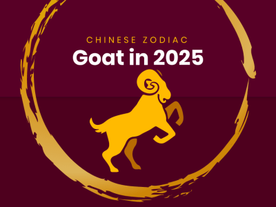 Goat Zodiac in 2025